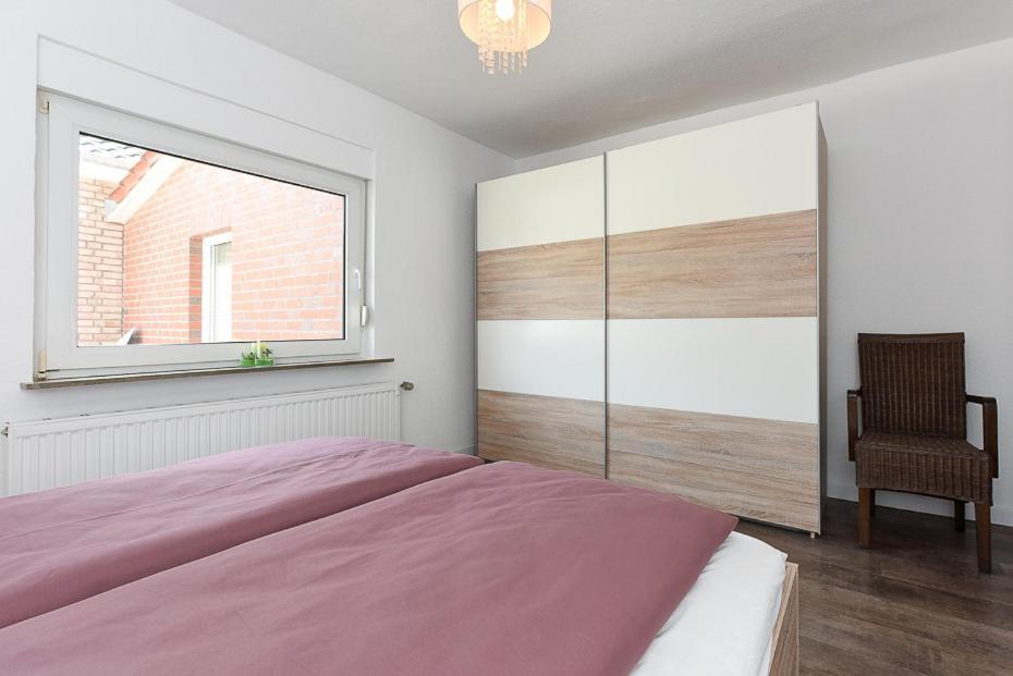 Ferienhaus Lieblingsduene Esens Luaran gambar