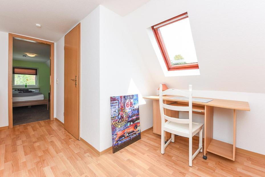 Ferienhaus Lieblingsduene Esens Luaran gambar