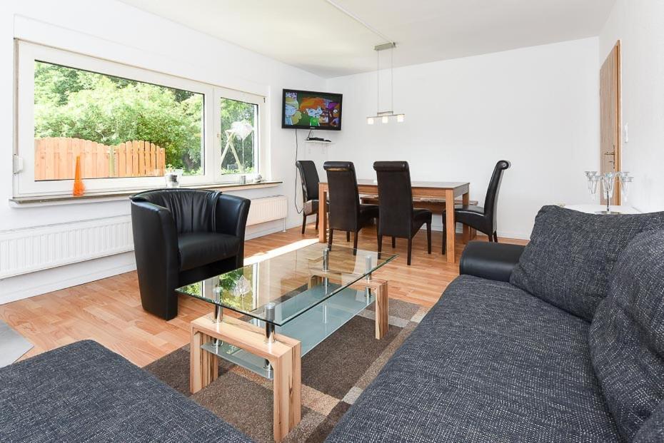 Ferienhaus Lieblingsduene Esens Luaran gambar