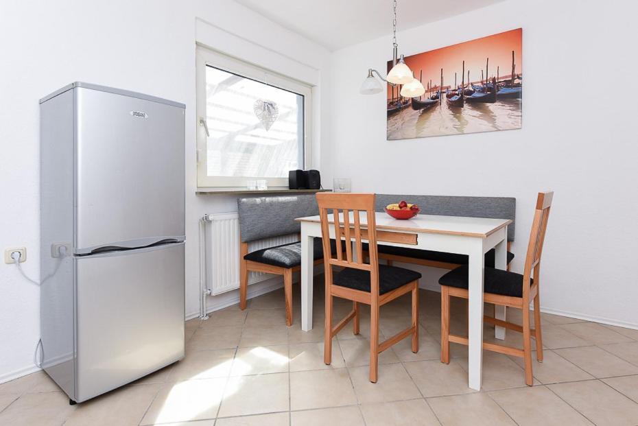 Ferienhaus Lieblingsduene Esens Luaran gambar