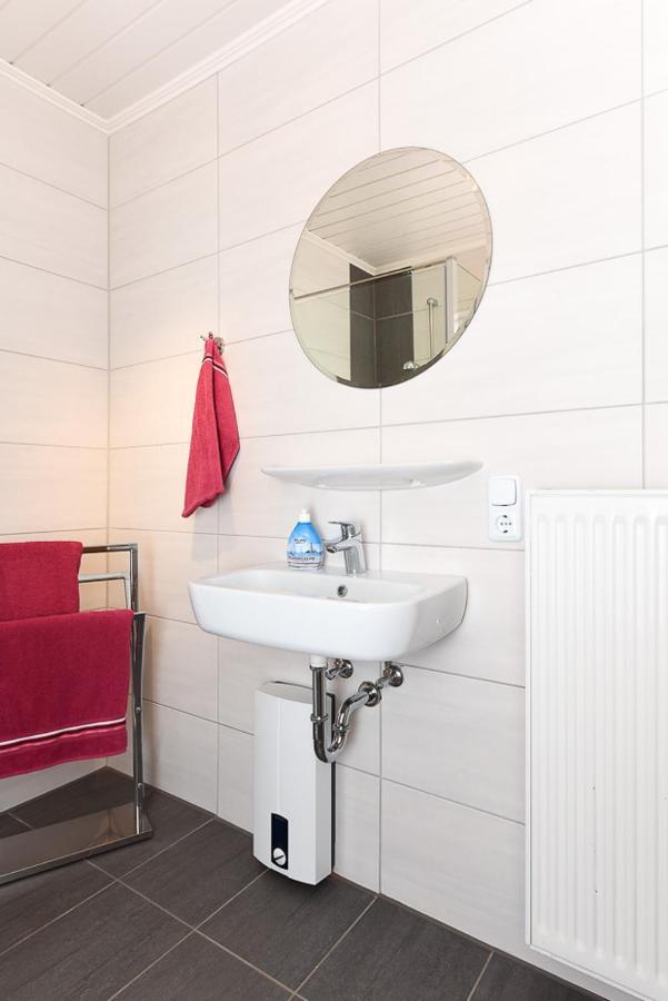 Ferienhaus Lieblingsduene Esens Luaran gambar